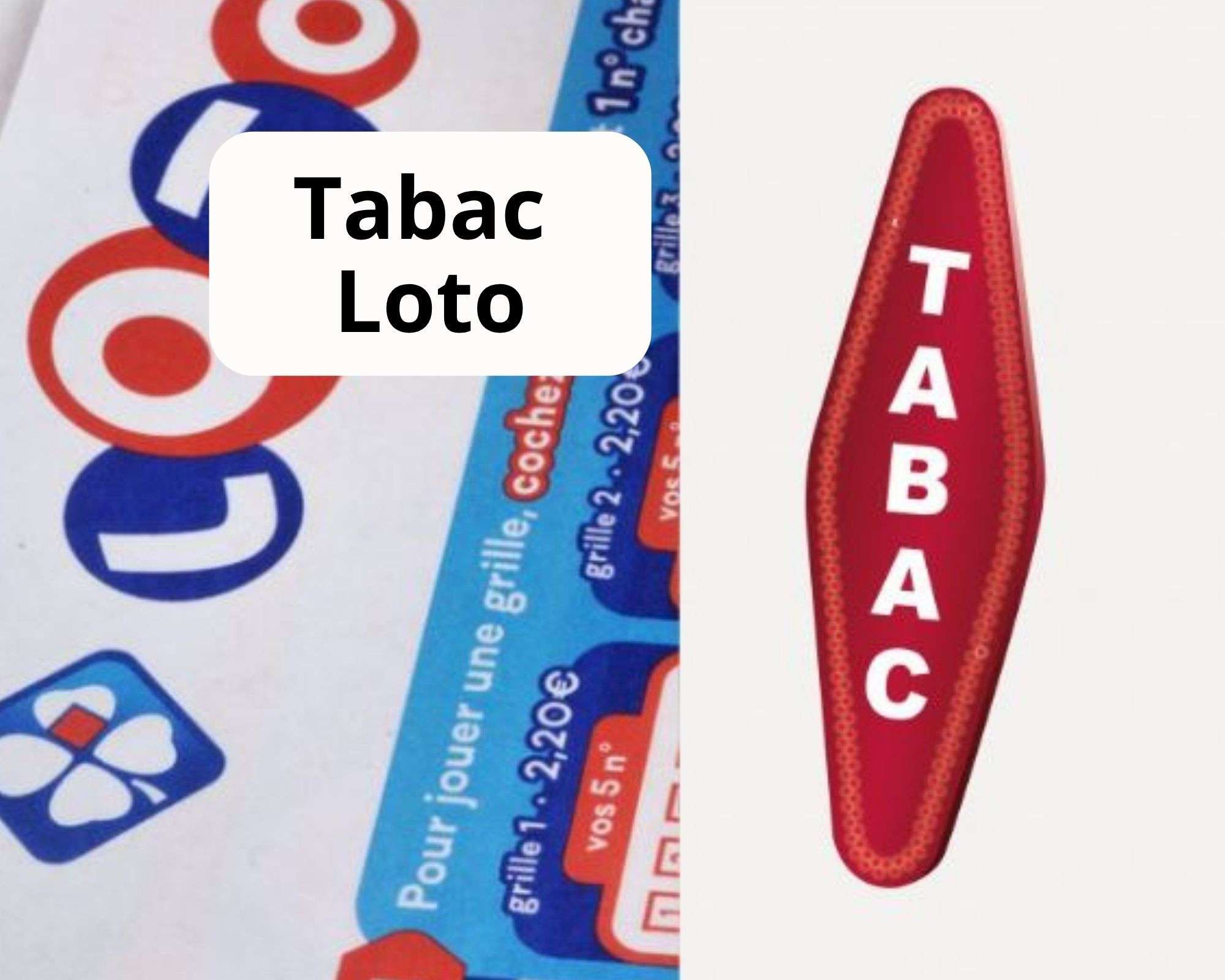 AV très beau FDC tabac loto avec murs à Marseille