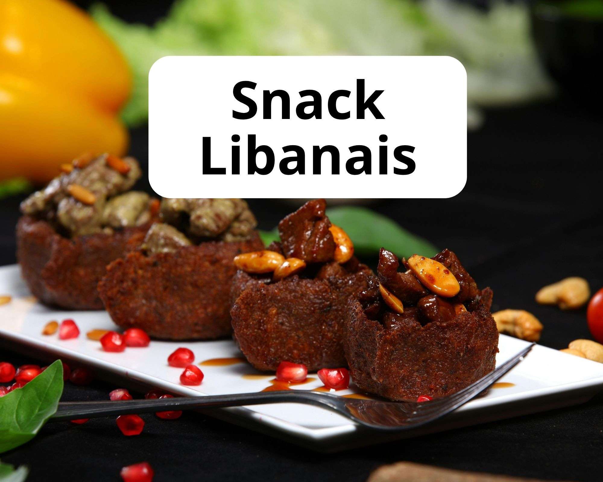 AV Snack Libanais à fort potentiel 521K € CA Nice