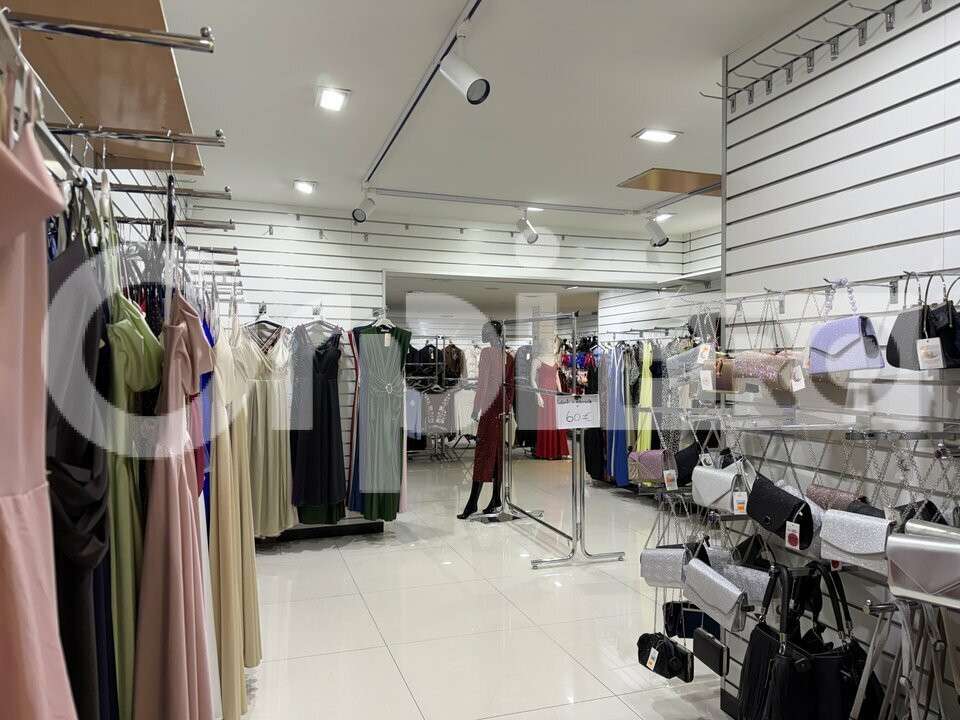A louer local commercial 270m² centre Le Havre