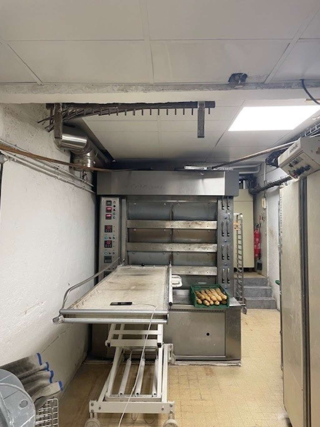 A VENDRE BELLE BOULANGERIE DANS L'ESSONNE