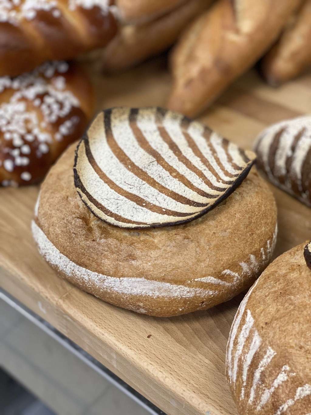 Boulangerie à vendre au bord de l'océan, Landes
