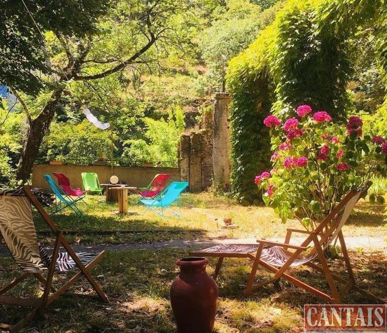 Rare à ce prix gite de groupes en Cévennes