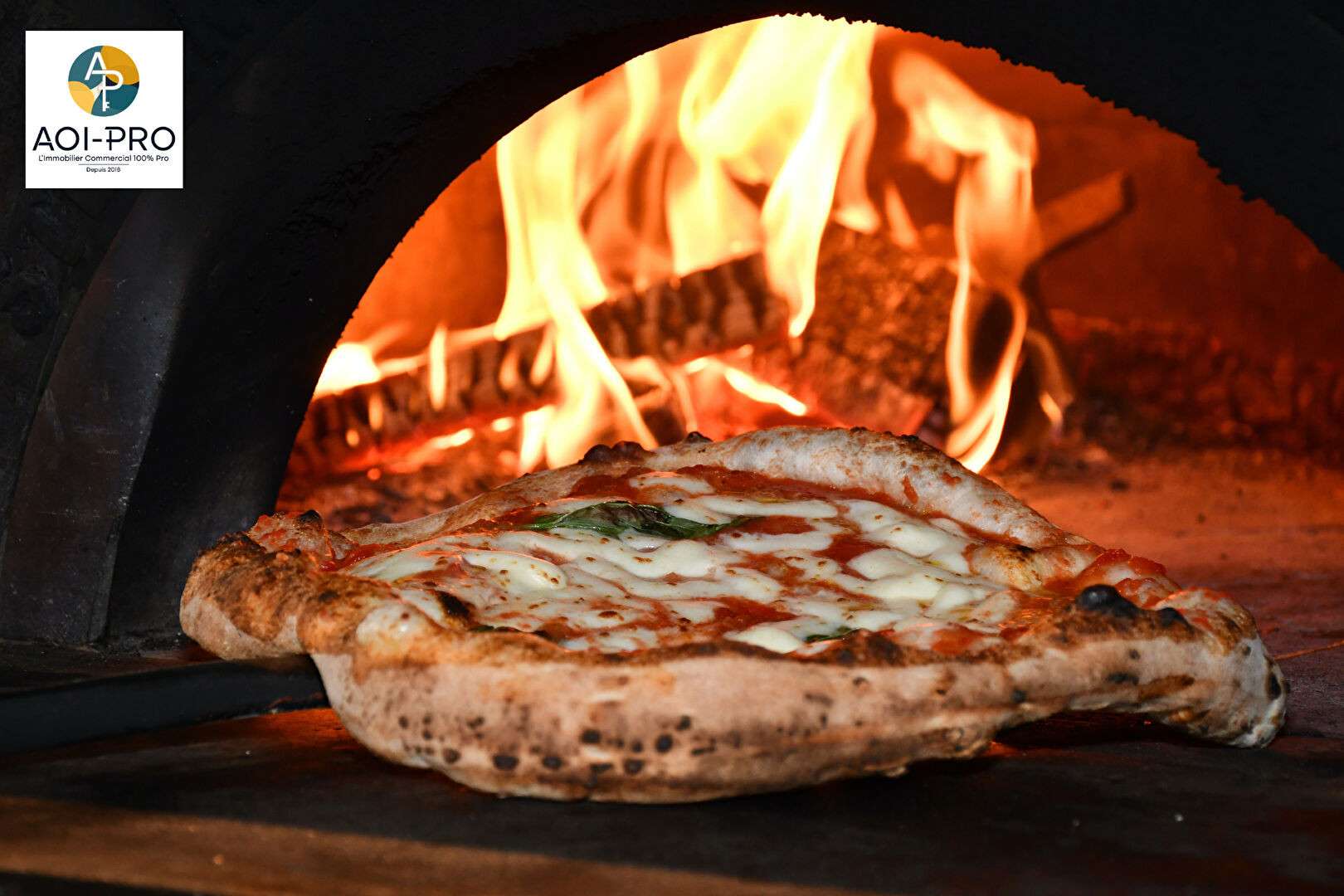 A vendre pizzeria clé en main à Parempuyre