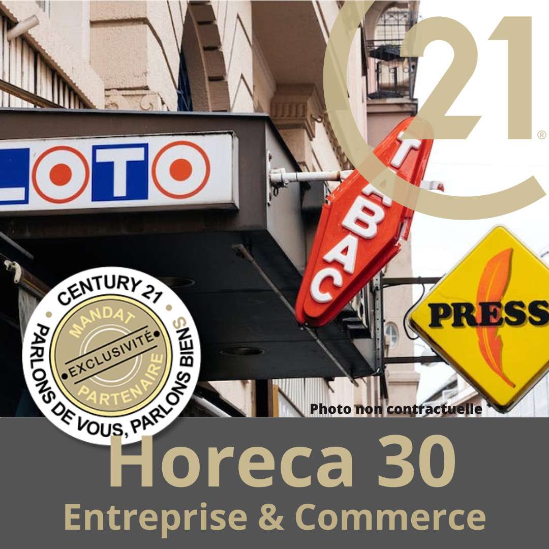 Vente FDC tabac presse FDJ PMU Périphérie de Nîmes