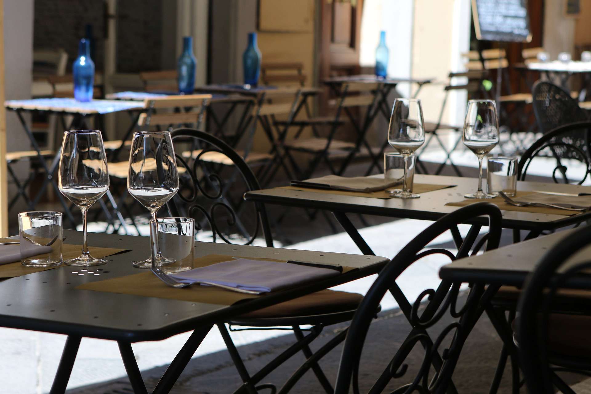 Vente restaurant de 150m² aux portes de Poitiers