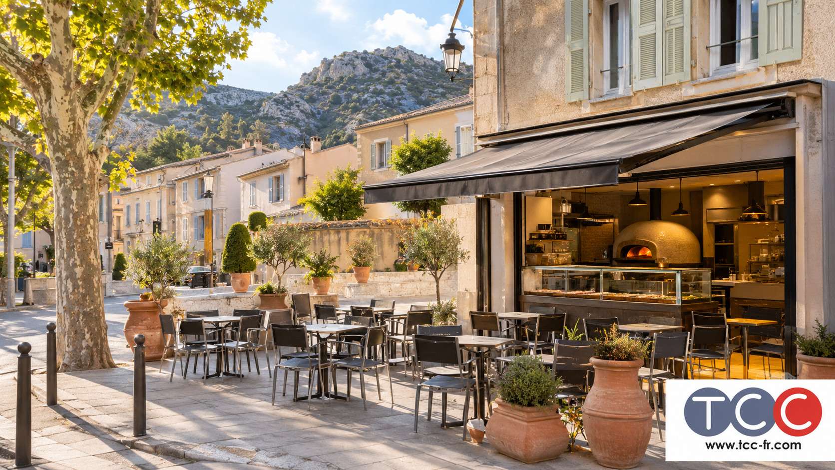 A vendre pizzéria à emporter à Plan de Cuques