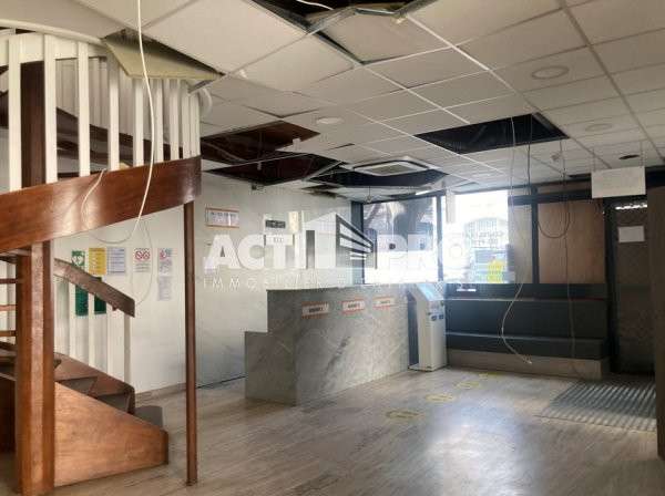 Vente local commercial 320m² à Perpignan centre