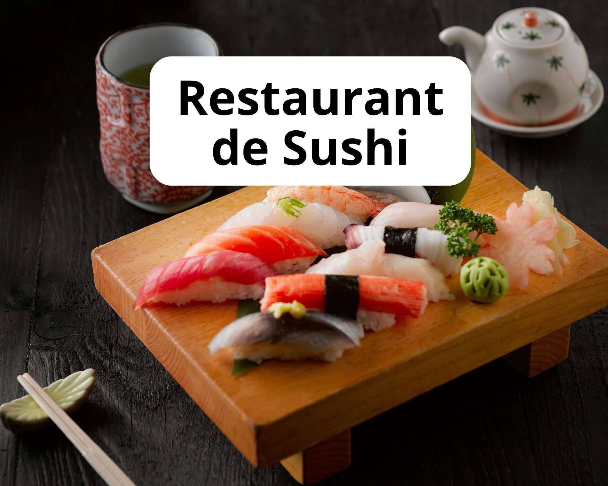 AV restaurant de sushi clé en main 630 k€ CA Nice