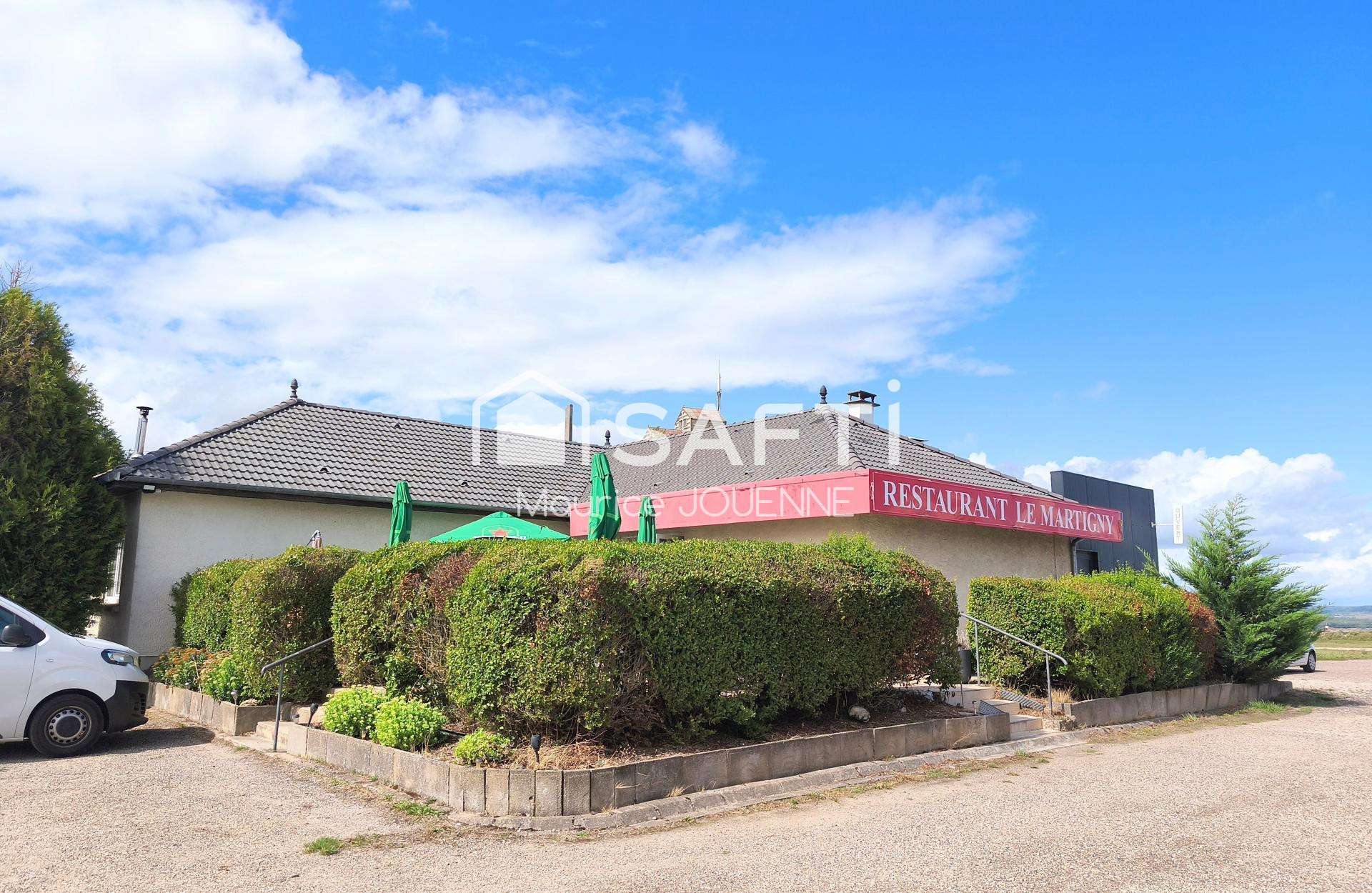 Murs commerciaux restaurant reconnu à Épinal