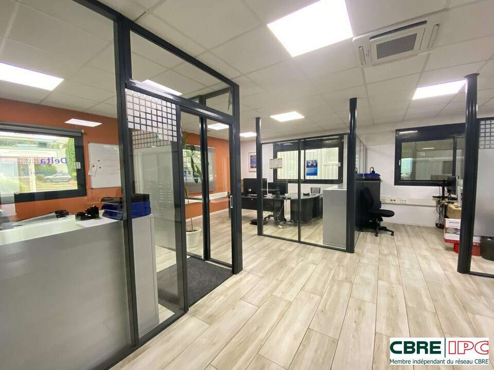 Location bureaux de 206m² à Anglet Maignon