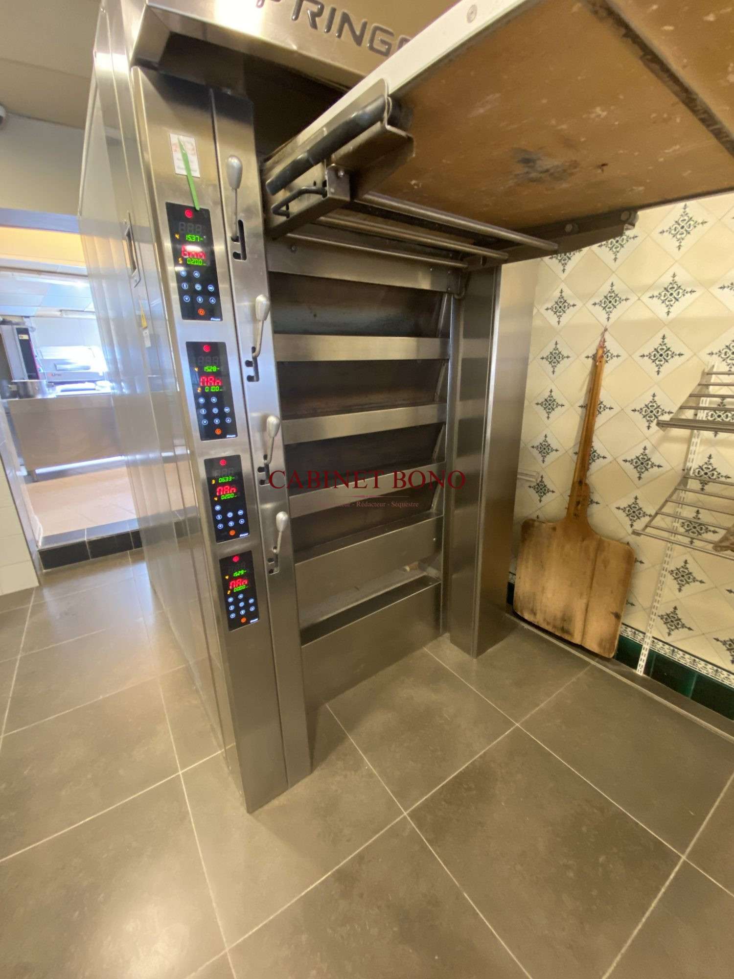 Vente boulangerie pâtisserie en métropole lilloise