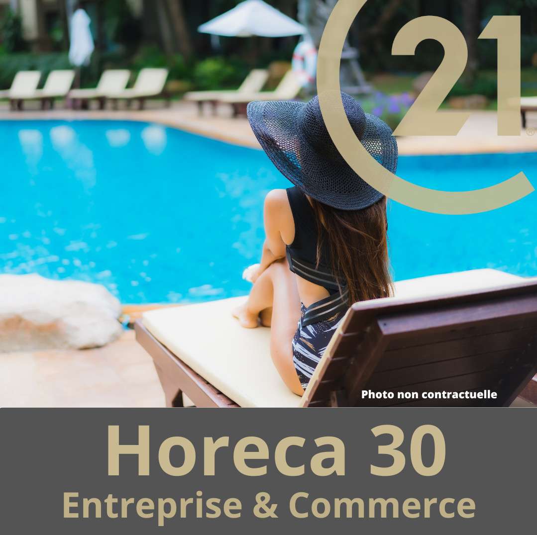 Vente hôtel restaurant 65 N° empl premium à Nîmes