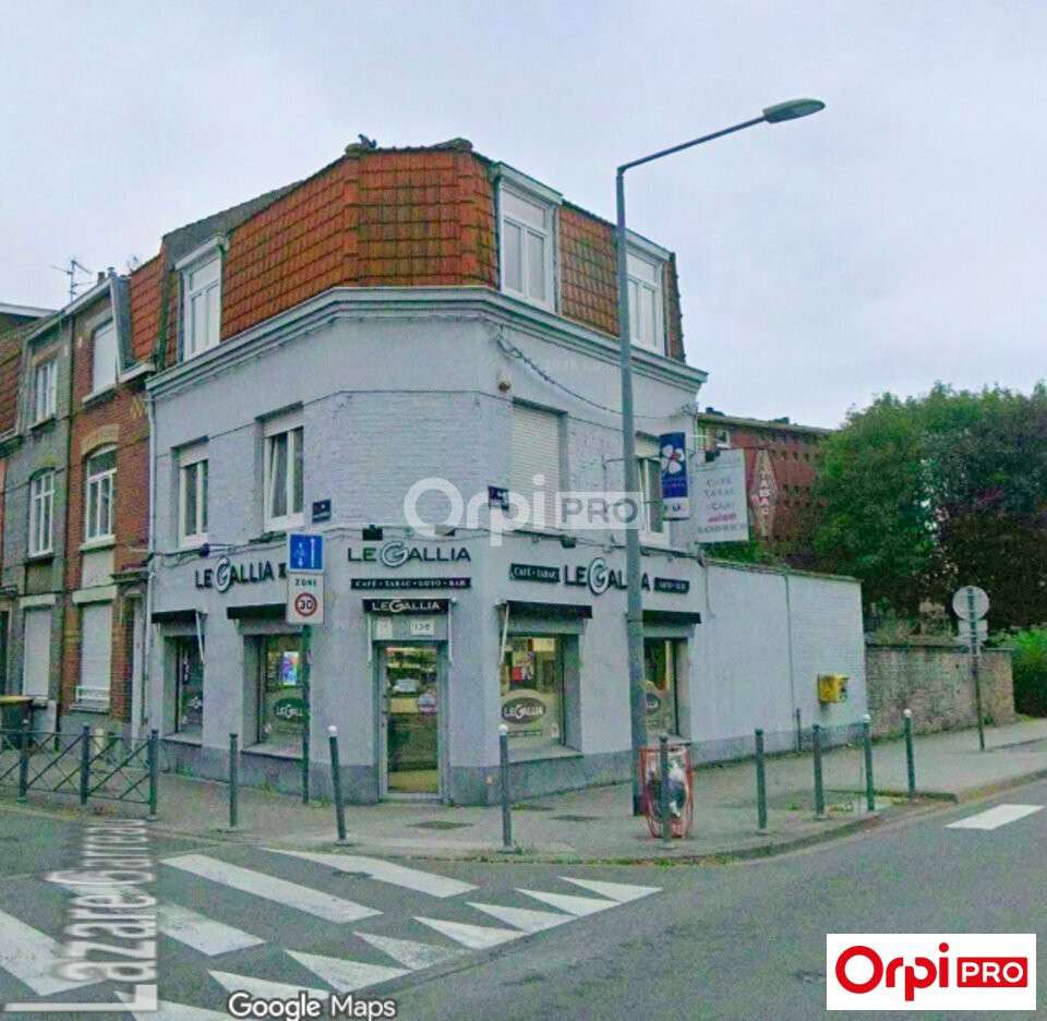 Vente immeuble de caractère 204m² à Lille (59000)