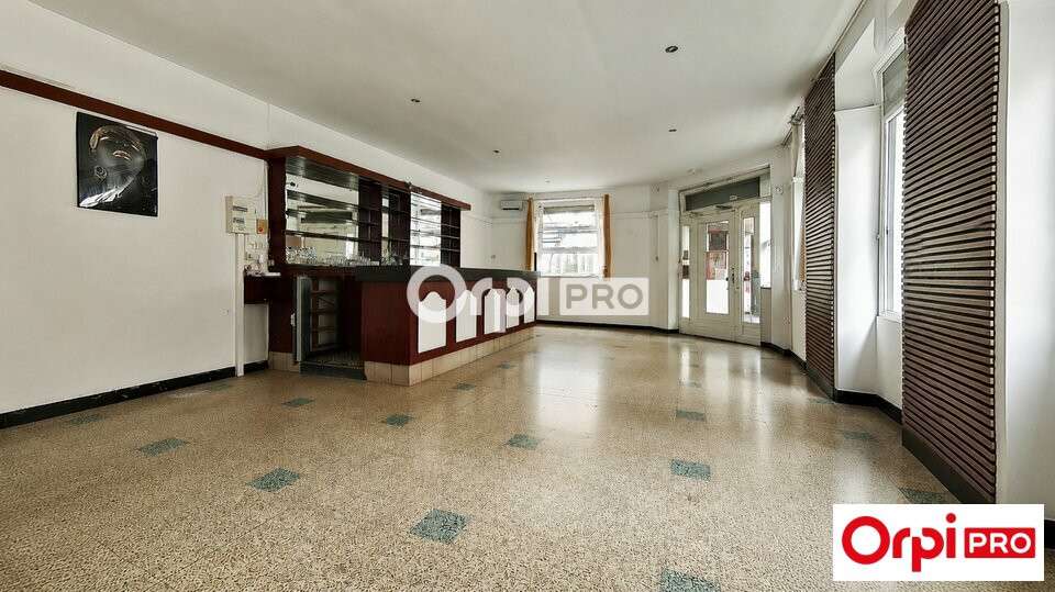 Vente local commercial de 65m² à Lille (59000)