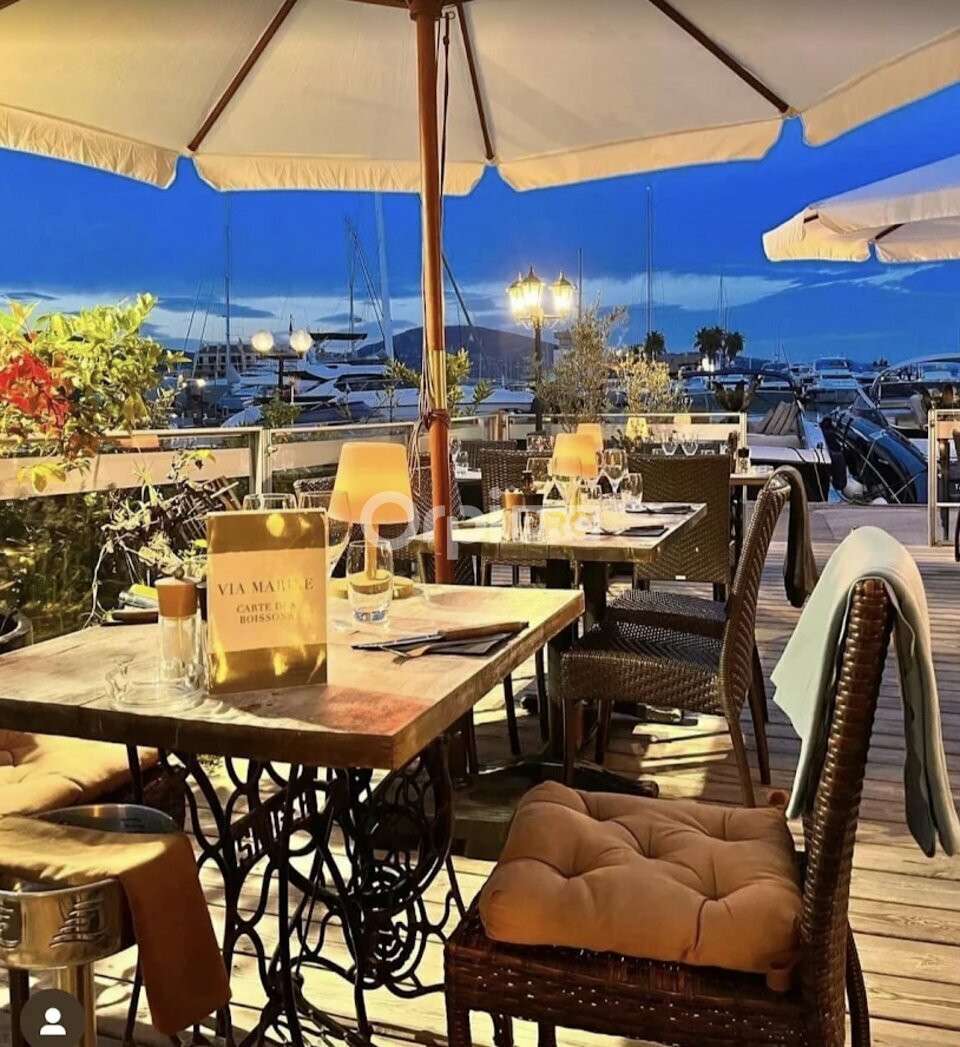 Murs restaurant de 85m² à vendre à Cogolin