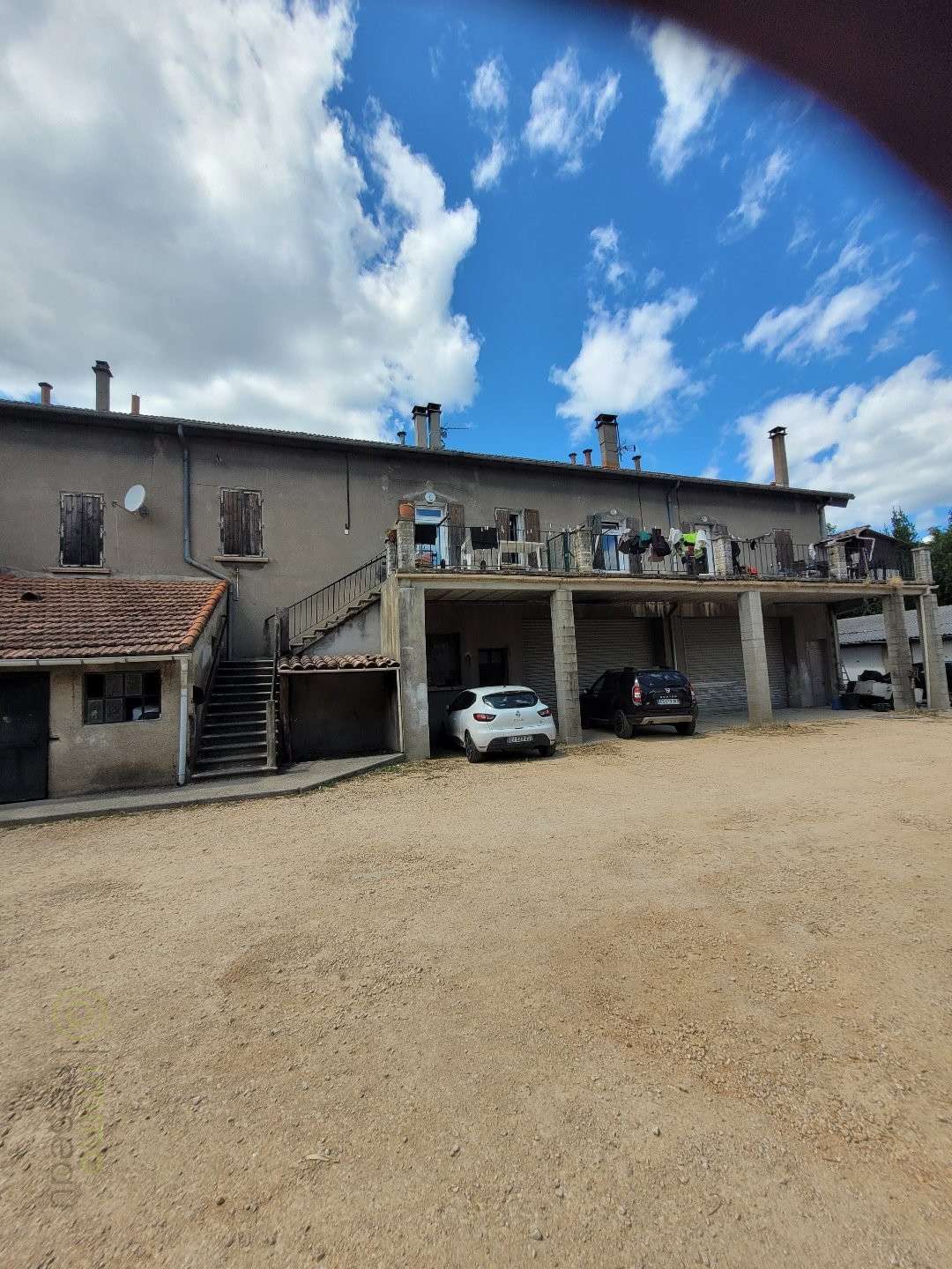 Vente immeuble de rapport de 320m² à Bessèges
