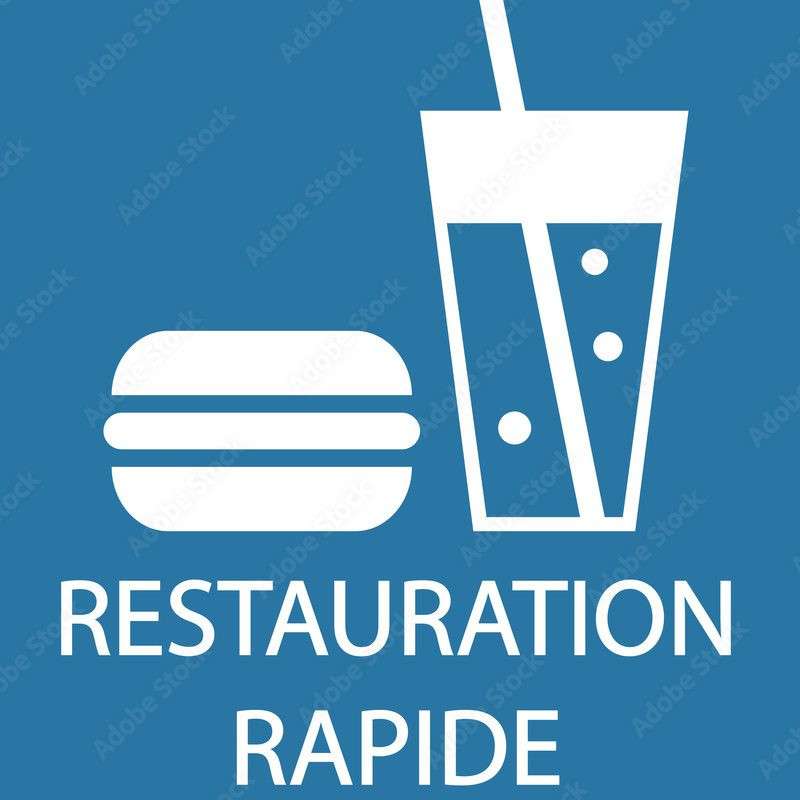 AV restau rapide quartier bureaux / résidentiel 92