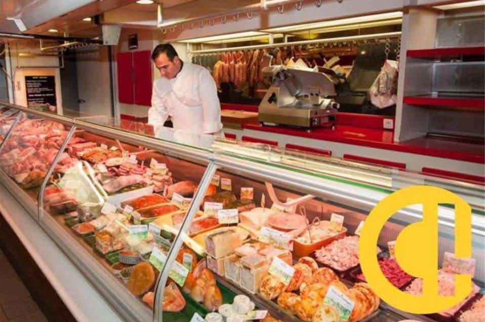 A vendre boucherie charcuterie Ouest Lyonnais 69