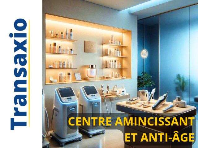 A vendre centre amincissement anti âge en Bretagne