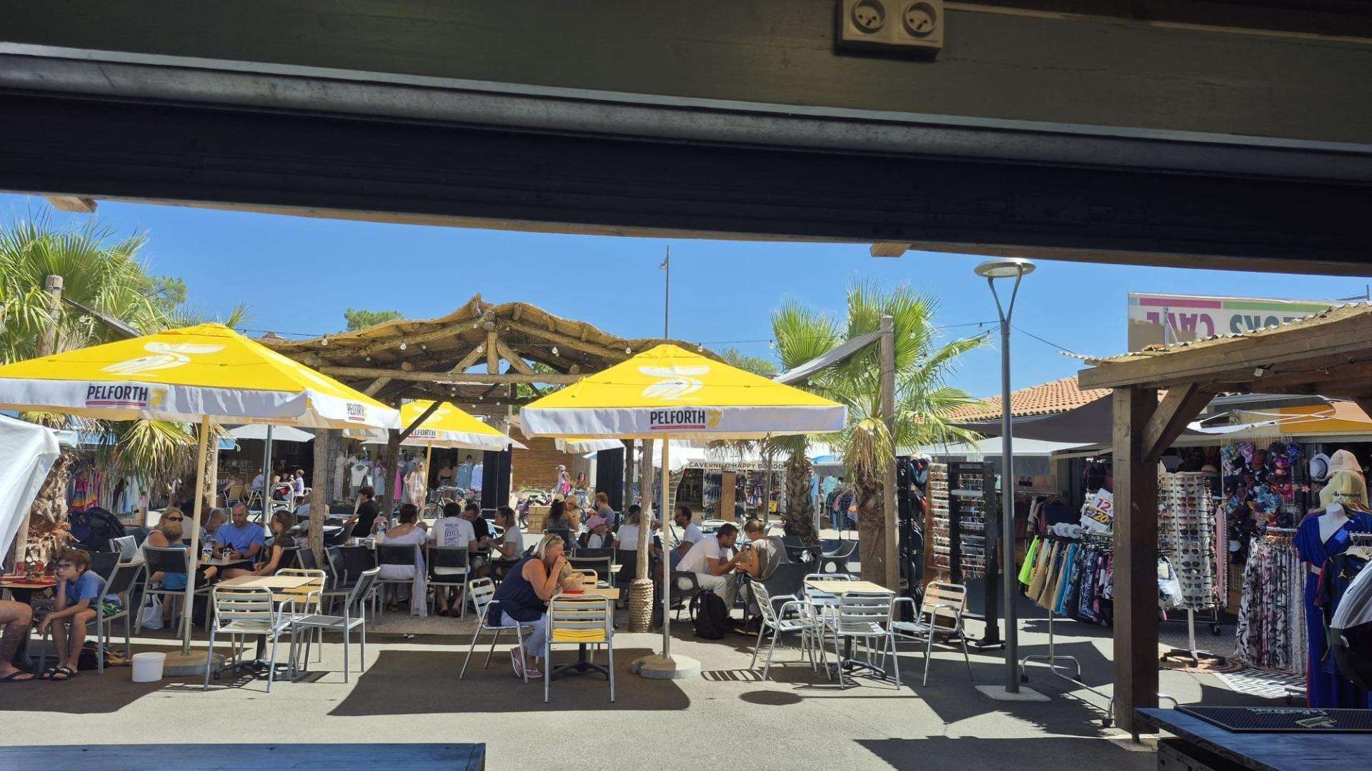 Vente restaurant burgers à Carcans Maubuisson