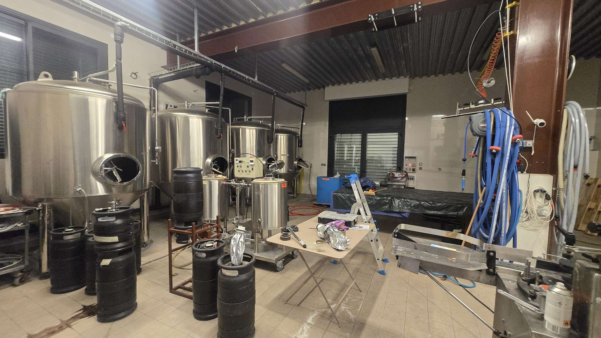 Vente local professionnel bureaux 311m² la Garde