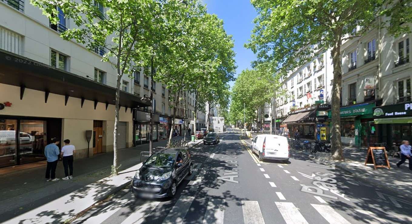 Vente fonds restaurant Place de Clichy Paris 75018
