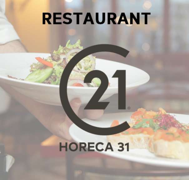 Vente restaurant avec belle terrasse à Toulouse 
