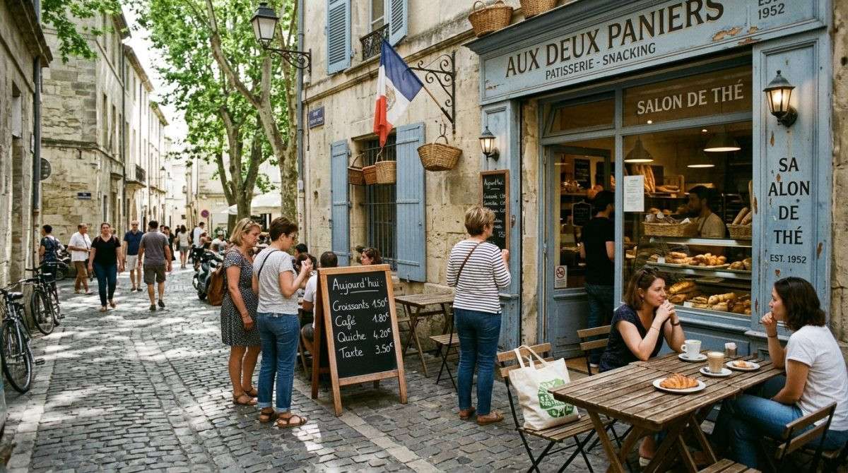 A vendre murs libres restauration rapide Ecusson 
