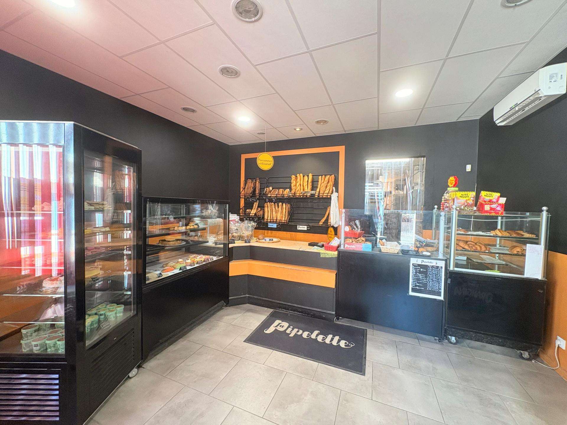 Vente boulangerie pâtisserie de 100m² à Dunes