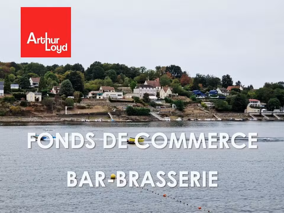 Bar brasserie à vendre empl N°1 à Châteauroux