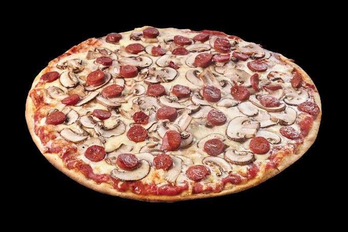 Vente pizzeria à emporter proche centre de Nantes
