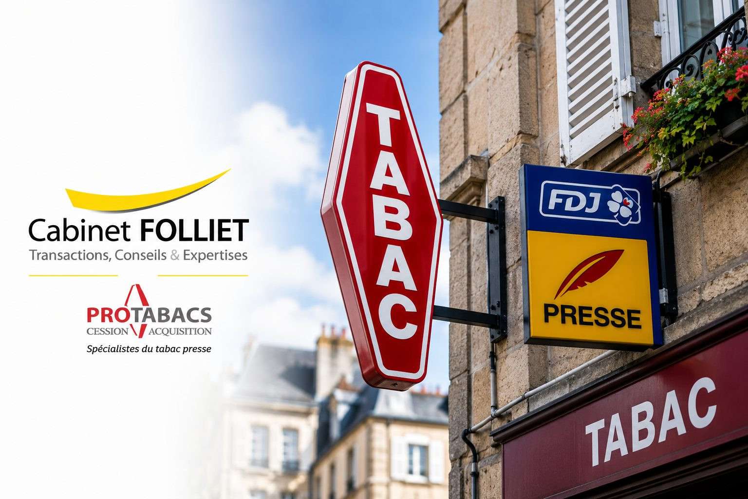 Bureau de tabac à vendre à proximité de Toulouse
