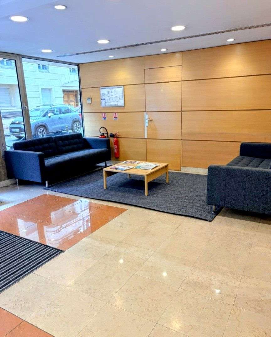 Vente bureaux 34m² avec parking Levallois Perret  