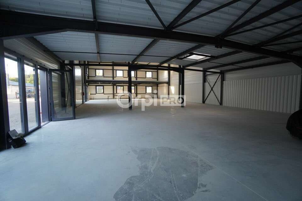 Vente local d'activité 450m² à Fontaine-lès-Dijon