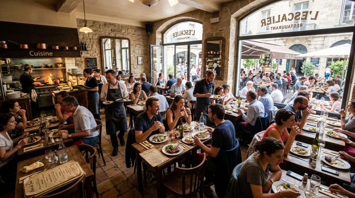 Vente FDC restaurant du midi à Montpellier