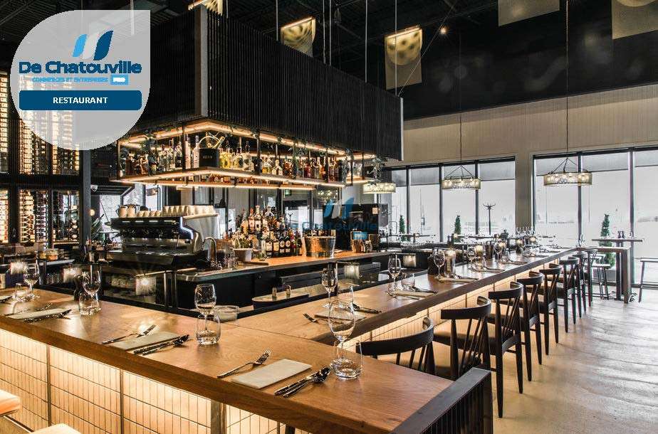Vente restaurant cave à vin station balnéaire Var