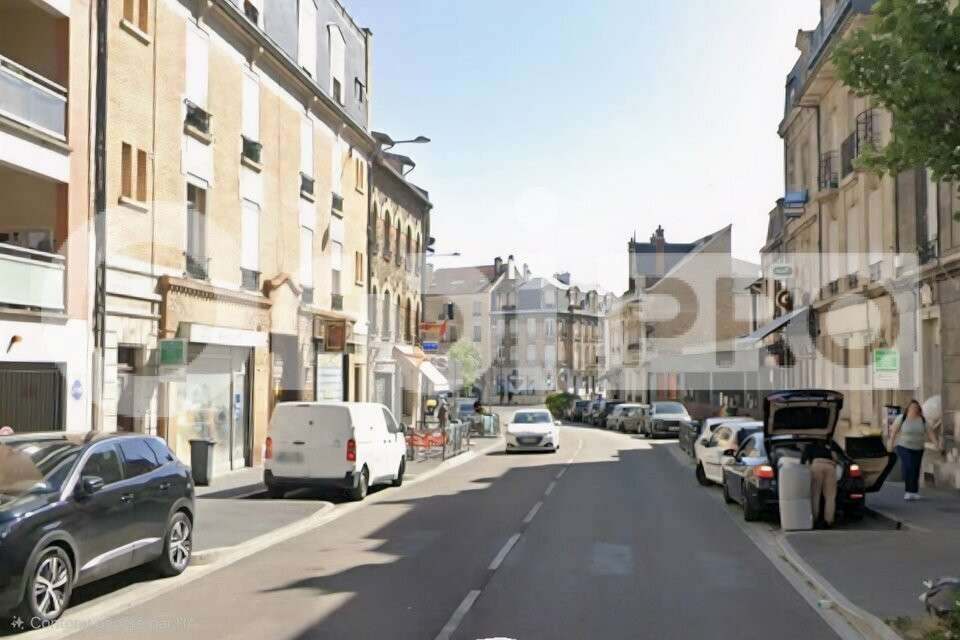 Local commercial de 41m² à vendre Reims St Thomas