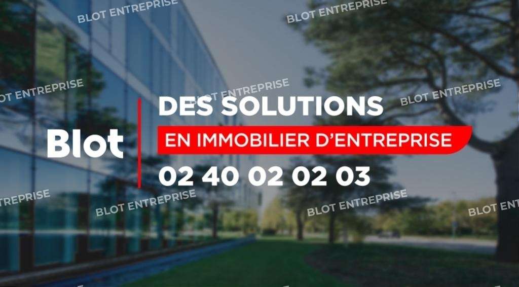 A louer local indépendant 563m² à La Baule