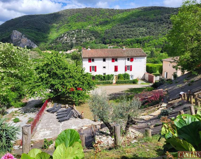 Maison d'hotes + gite au cœur du Parc Régional