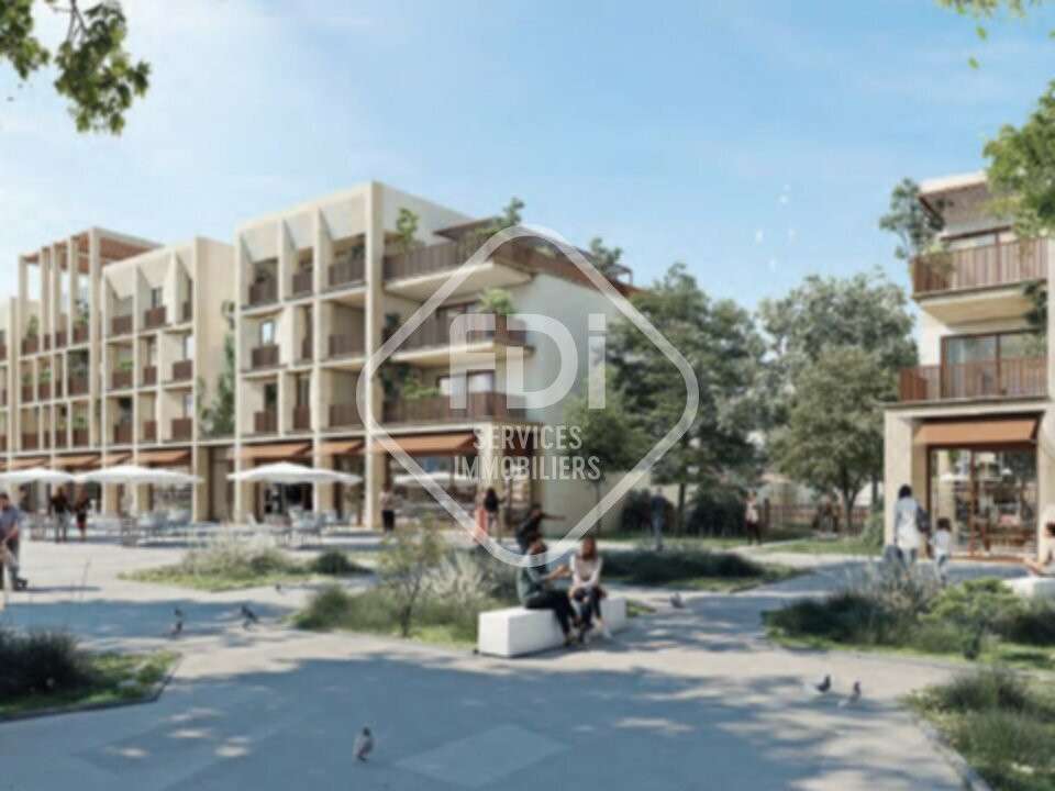 Vente local neuf 561m² divisibles à Mauguio