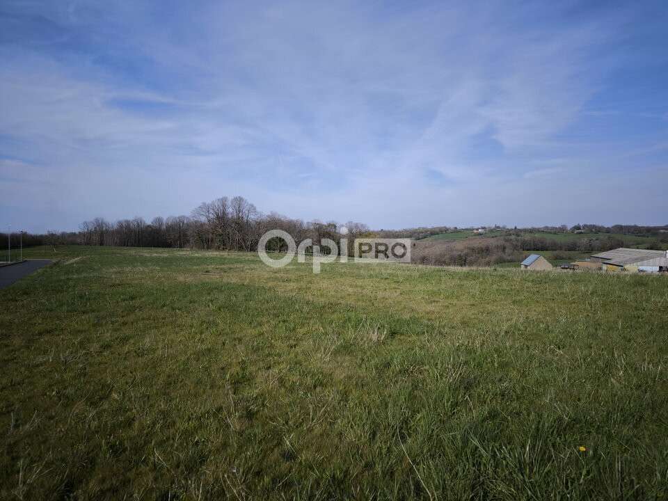 Vente terrain 19943m² Zone U-Ux à Lubersac