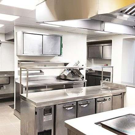 Vente laboratoire préparation traiteur 300m² 92