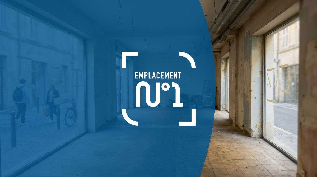 Vente murs libres 528m² tout commerce Montpellier