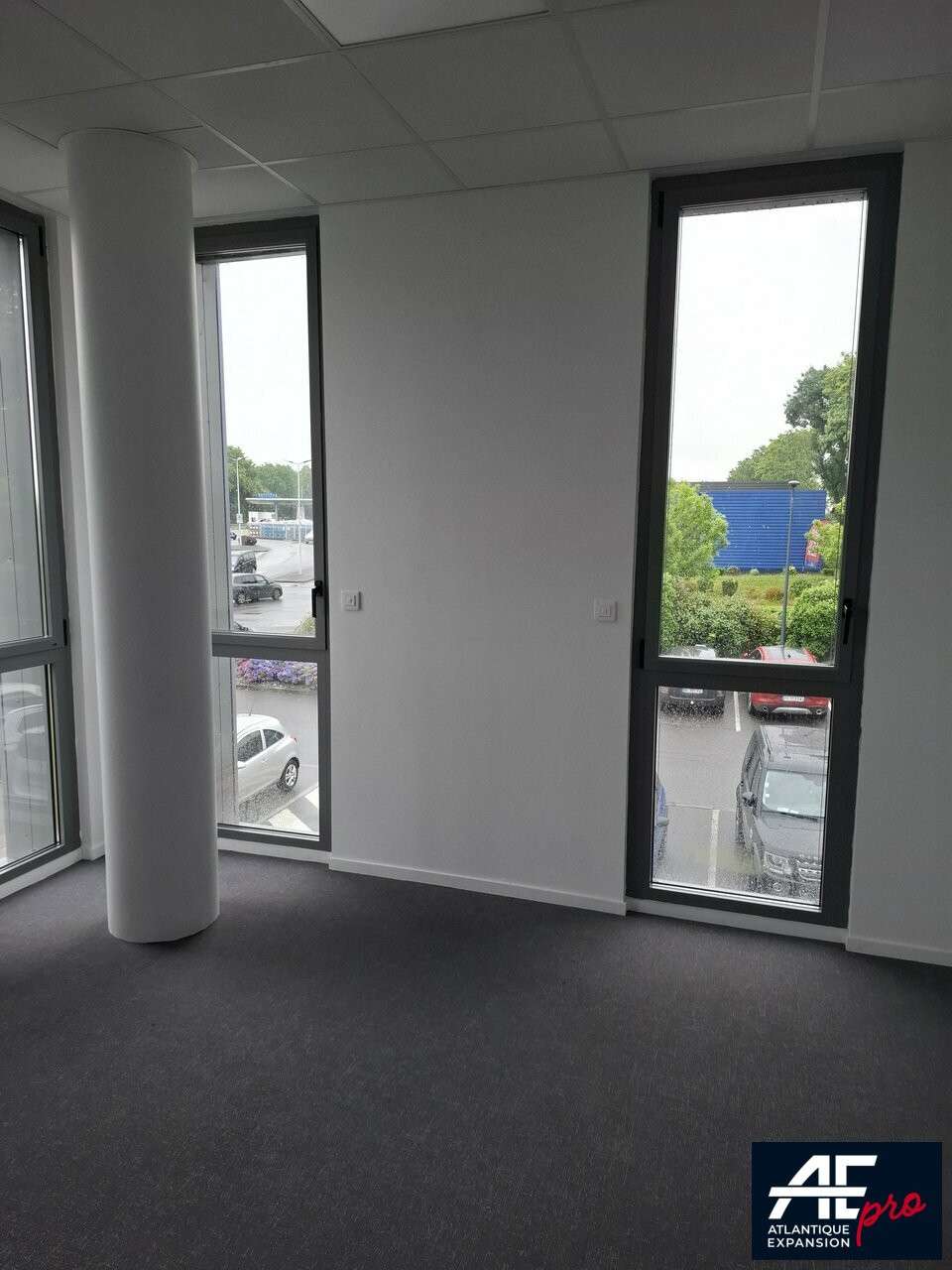 Bureaux 117m² à louer à Savenay