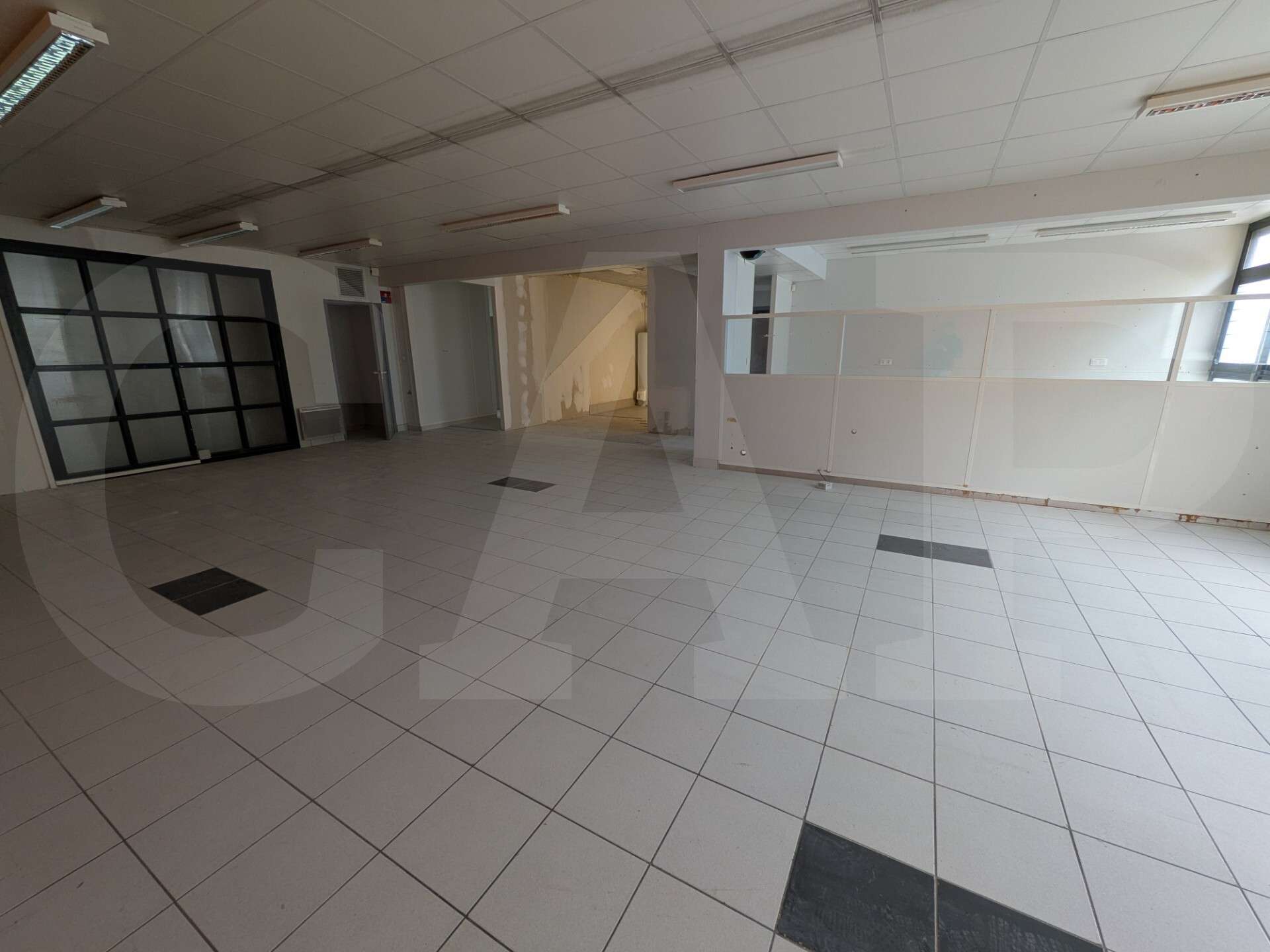 A vendre plateau de bureaux 190m² à Vannes
