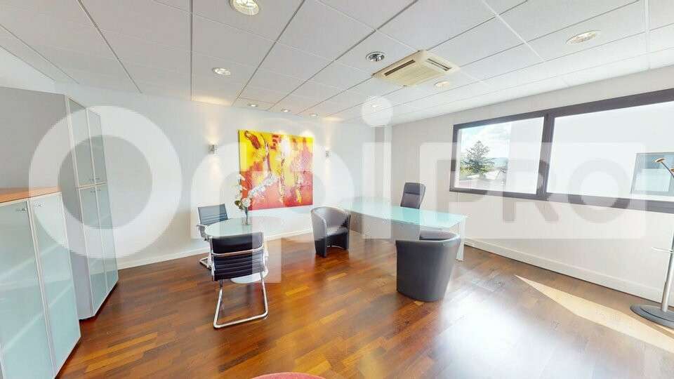 A louer bureaux premium de 138m² Dardilly Techild
