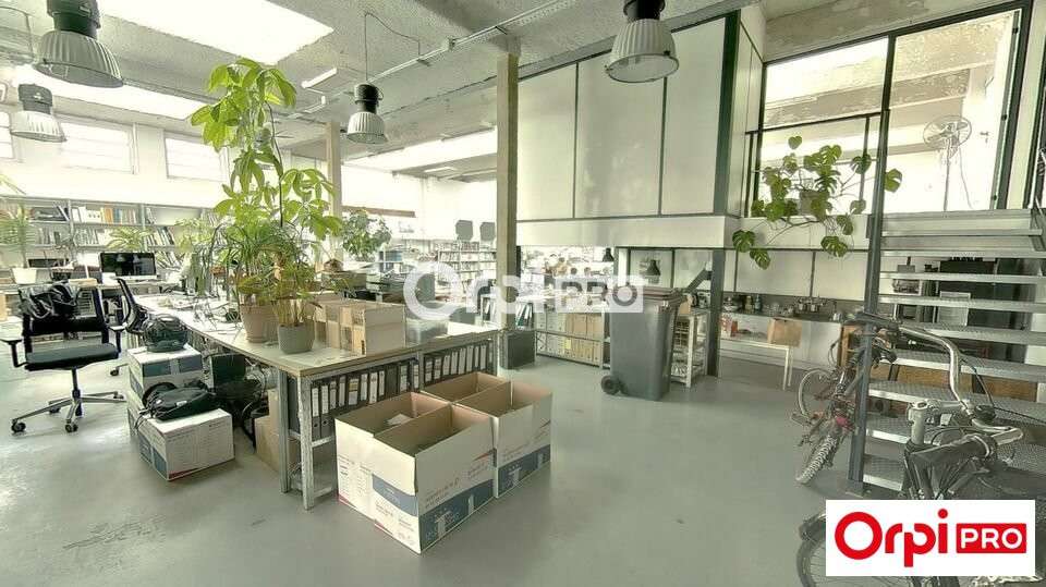 A louer bureau 370m² à Lille rue de Copernic