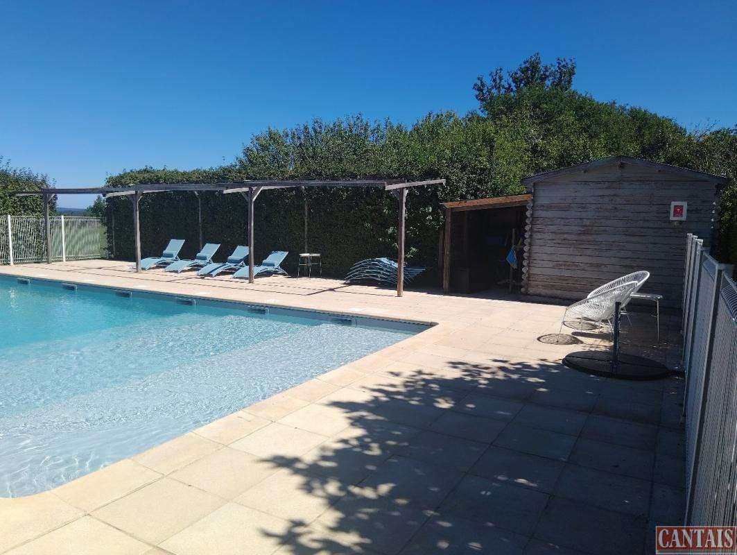 Vente gîte glamping familial et nature en Dordogne