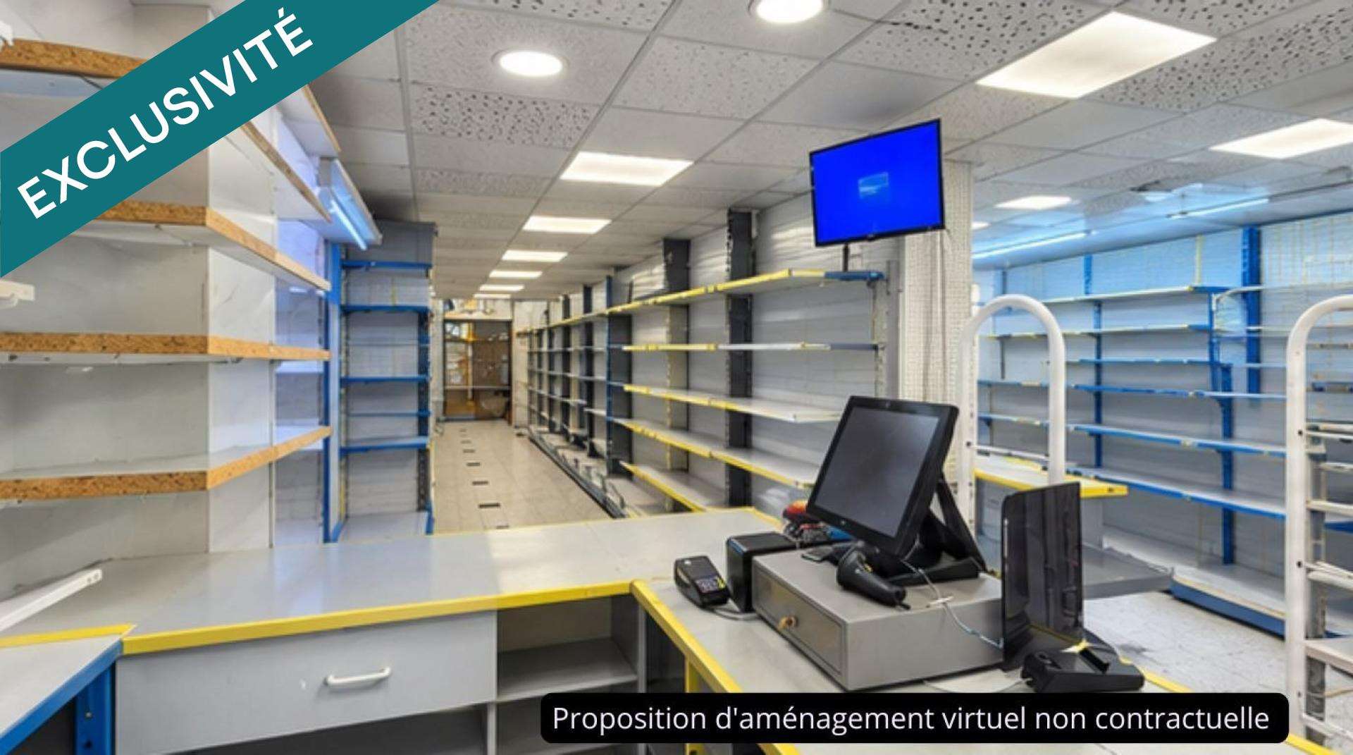 Vente Immeuble de rapport 253m² Bruay-la-Buissière