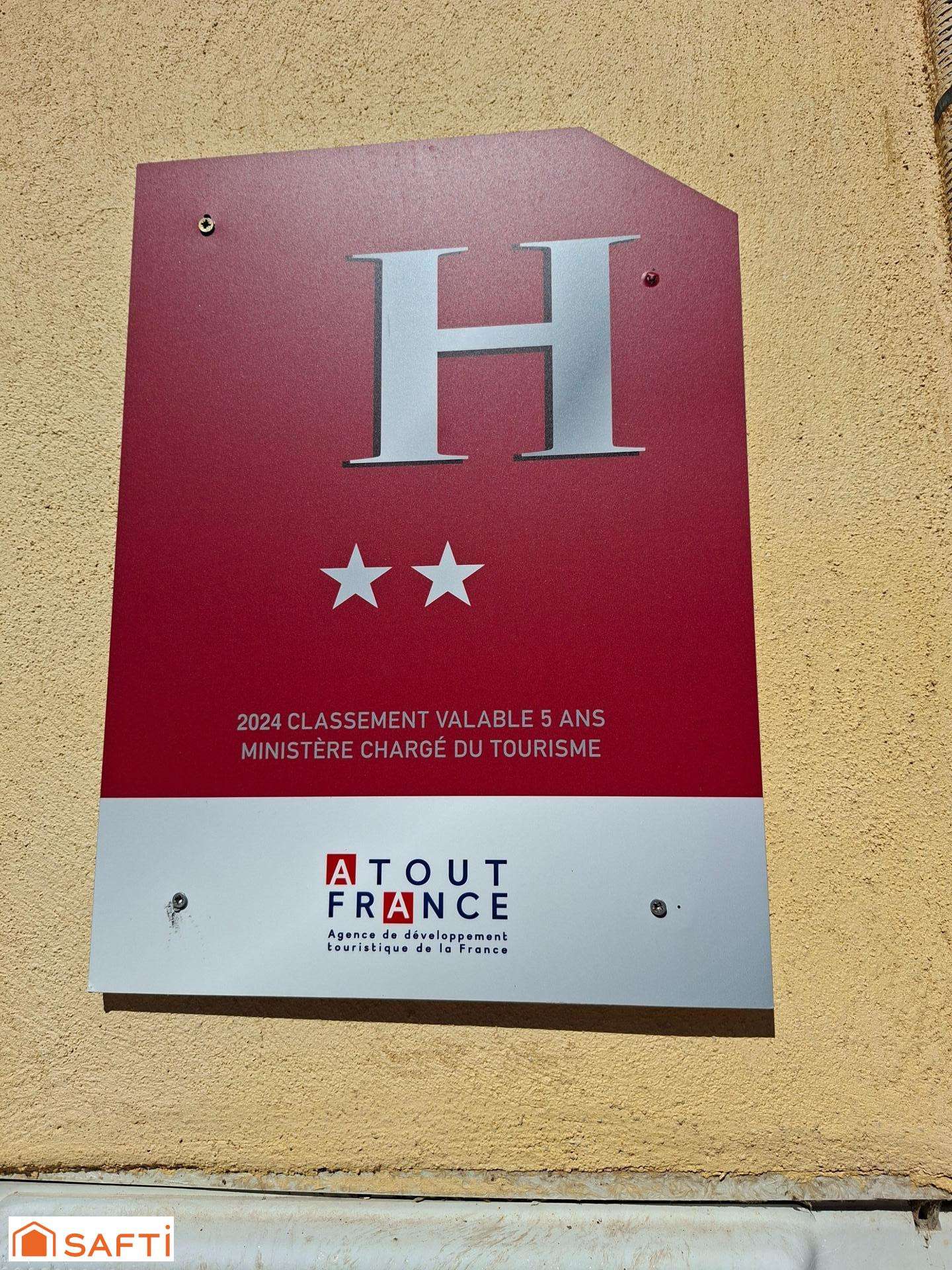 Un hôtel de charme ** à proximité de Montauban